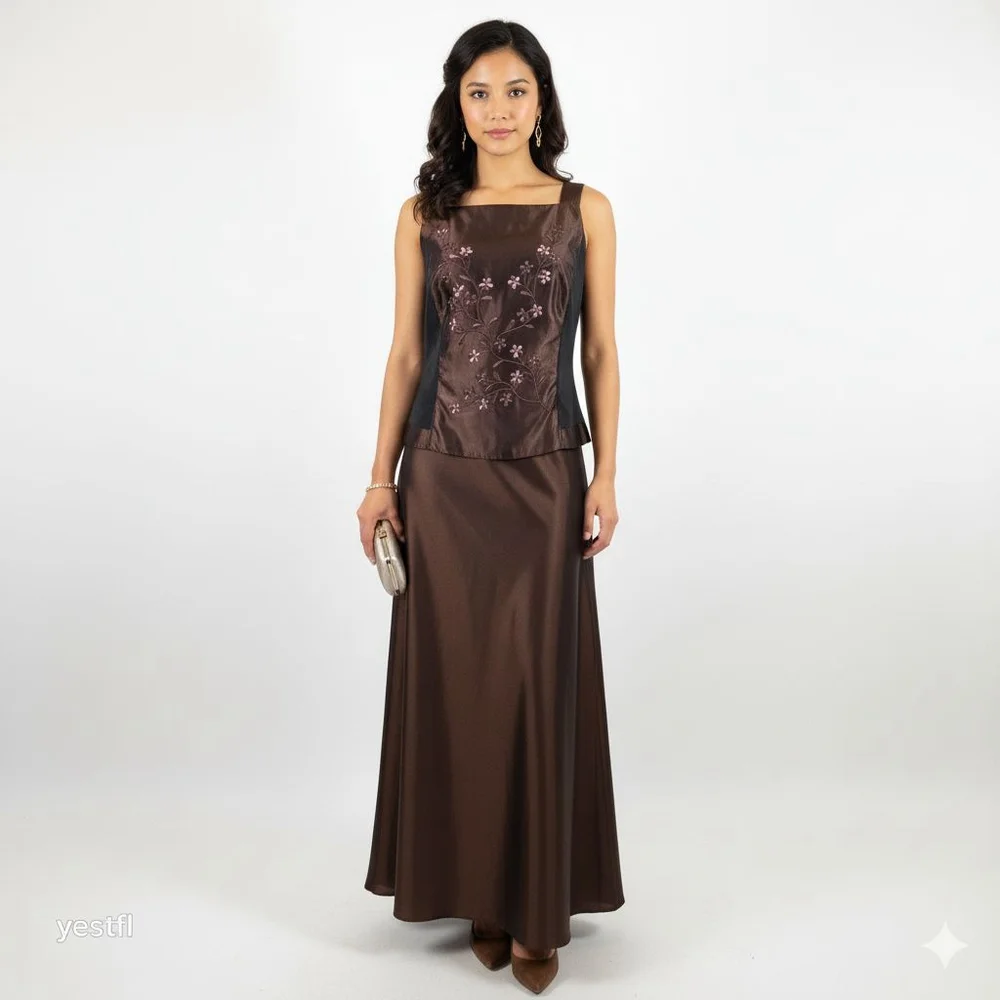 formal dresses jessica mcclintock Jessica McClintock - Gold formal gown